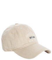 Czapka z daszkiem unisex z haftem BROOKLYN Agrafka