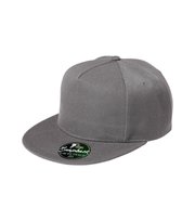 CZAPKA z prostym daszkiem SNAPBACK TWILL Bawełna 100% Full Cap Inna marka
