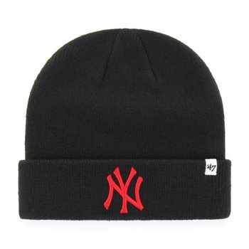 Czapka zimowa 47 brand MLB New York Yankees Beanie - B-RKN17ACE-BKC - 47 Brand