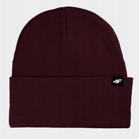 Czapka Zimowa 4F Beanie Uniseks Męska Damska Acapu512 Aw24 4F