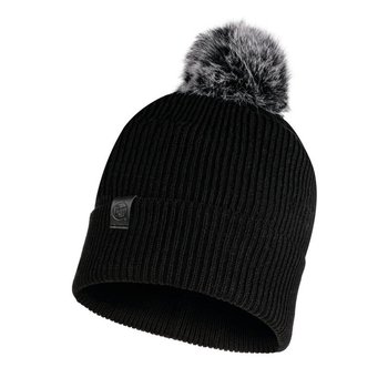 Czapka zimowa, BUFF Knitted Hat Kesha BLACK - Buff