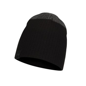 Czapka Zimowa BUFF® Knitted Hat New Dima BLACK - Buff