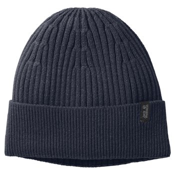 Czapka Zimowa Cosy Cap Night Blue - Jack Wolfskin