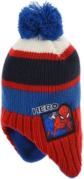 Czapka zimowa dla chłopca Spider-man  rozmiar 52 cm - Marvel
