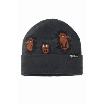 Czapka Zimowa Dla Dziecka Jack Wolfskin Gleely Beanie - Jack Wolfskin