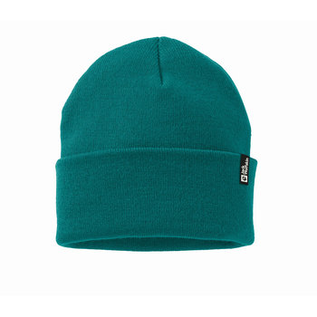 Czapka zimowa Jack Wolfskin RIB BEANIE damska męska - Jack Wolfskin