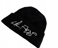 Czapka Zimowa Lil Peep Beanie Czarna Rap Muzyka Prezent Streetwear Inna marka