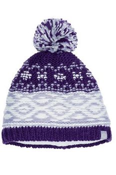 Czapka zimowa Marmot Wms Tashina Hat purple 56 - Marmot