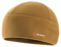 Czapka Zimowa Męska Polar Mikropolar Ciepła Watch Cup Light Polartec M-Tac Coyote S M-Tac