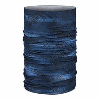 Czapka zimowa na zimę Buff Original Ecostretch Sinbed Night Blue Unisex Buff