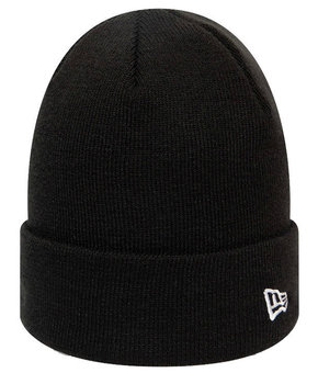 Czapka zimowa NEW ERA Essential Knit NE Czarna - New Era