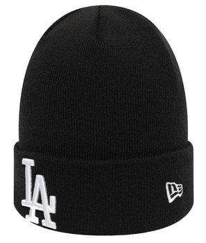 Czapka zimowa NEW ERA Los Angeles Dodgers MLB Czarna - New Era