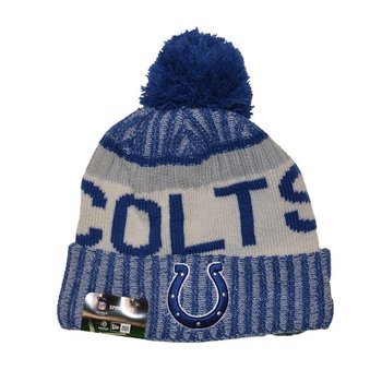 Czapka zimowa New Era NFL Indianapolis Colts - 11460396 - New Era
