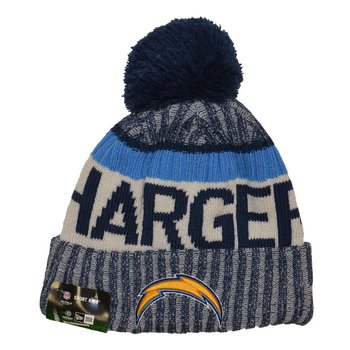 Czapka zimowa New Era NFL Los Angeles Chargers - 11460383 - New Era