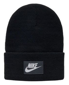 CZAPKA ZIMOWA NIKE UNIWERSALNA BEANIE PREZENT ZIMA AIR OCIEPLANA czarna - Nike