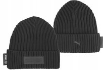 CZAPKA ZIMOWA PUMA MAPF1 MERCEDES BEANIE AMG CZARNA MĘSKA Puma