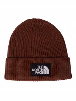 CZAPKA ZIMOWA THE NORTH FACE NF0A3FJX6S2 ciepła na zimę brązowa - The North Face