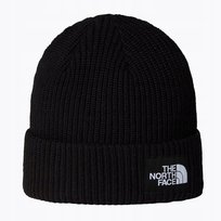 Czapka zimowa The North Face Salty Lined Beanie - Black The North Face