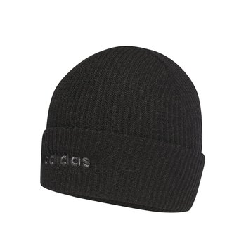 Czapka zimowa unisex adidas CLASSIC LOGO czarna H34794-54 cm - Adidas