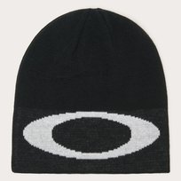 Czapka zimowa unisex Oakley ELLIPSE BEANIE czarna FOS901821-02E Inna marka