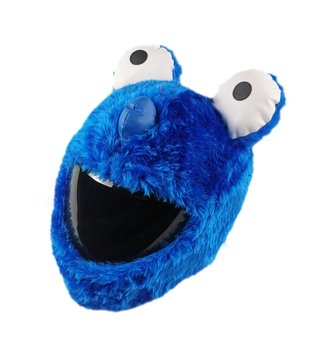 Czapkokask, Zabawna nakładka na kask motocyklowy - P&M TRADE sp. z o.o.