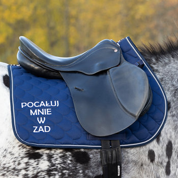 Czaprak Dla Konia Galop Wear Pocałuj Mnie W Zad - Galop Wear