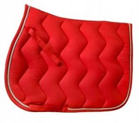 Czaprak York LUNA pony true red York