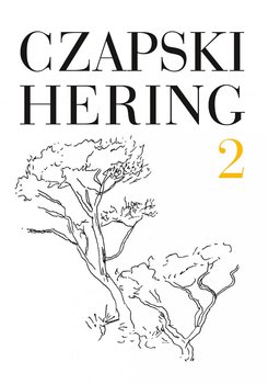 Czapski Hering. Tom 2 - Czapski Józef, Hering Ludwik
