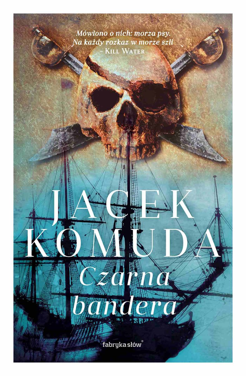 Czarna bandera - ebook epub