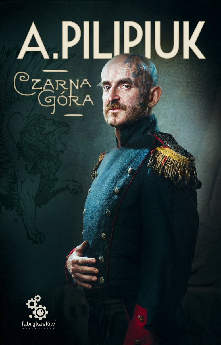 Czarna góra - ebook mobi