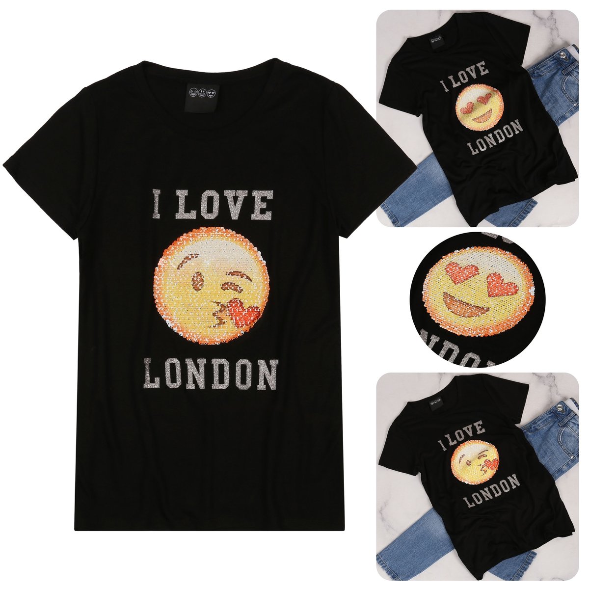 ◆24SS LARTIGENT L12 I LOVE T-SHIRT/2色◆ 31G2yb2kARL._AC_.jpg