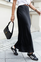 Czarna maxi spódnica FARISSA L