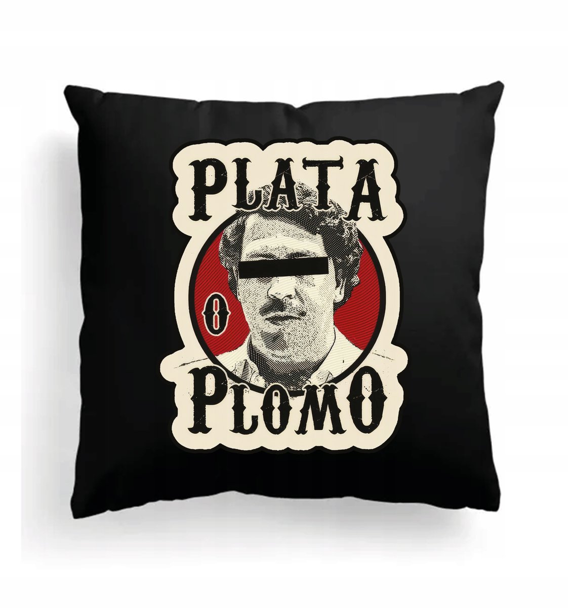 Van Apple - Pablo Escobar Plata O’ Plomo