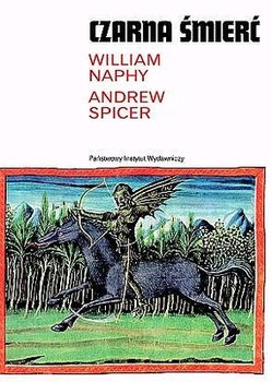 Czarna Śmierć - Naphy William, Spicer Andrew
