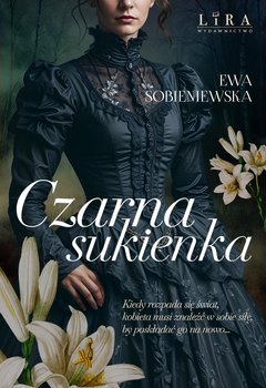 Czarna sukienka - ebook epub - Ewa Sobieniewska