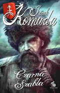 Czarna szabla - ebook mobi - Komuda Jacek
