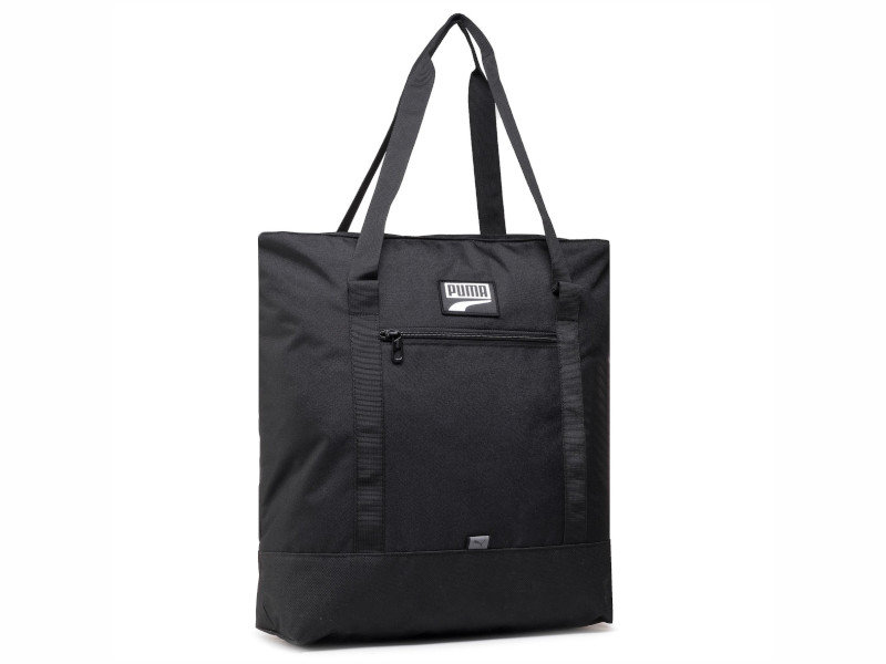 Czarna Torba MIEJSKA PUMA Deck Tote Bag 07803601 Puma Sport Sklep