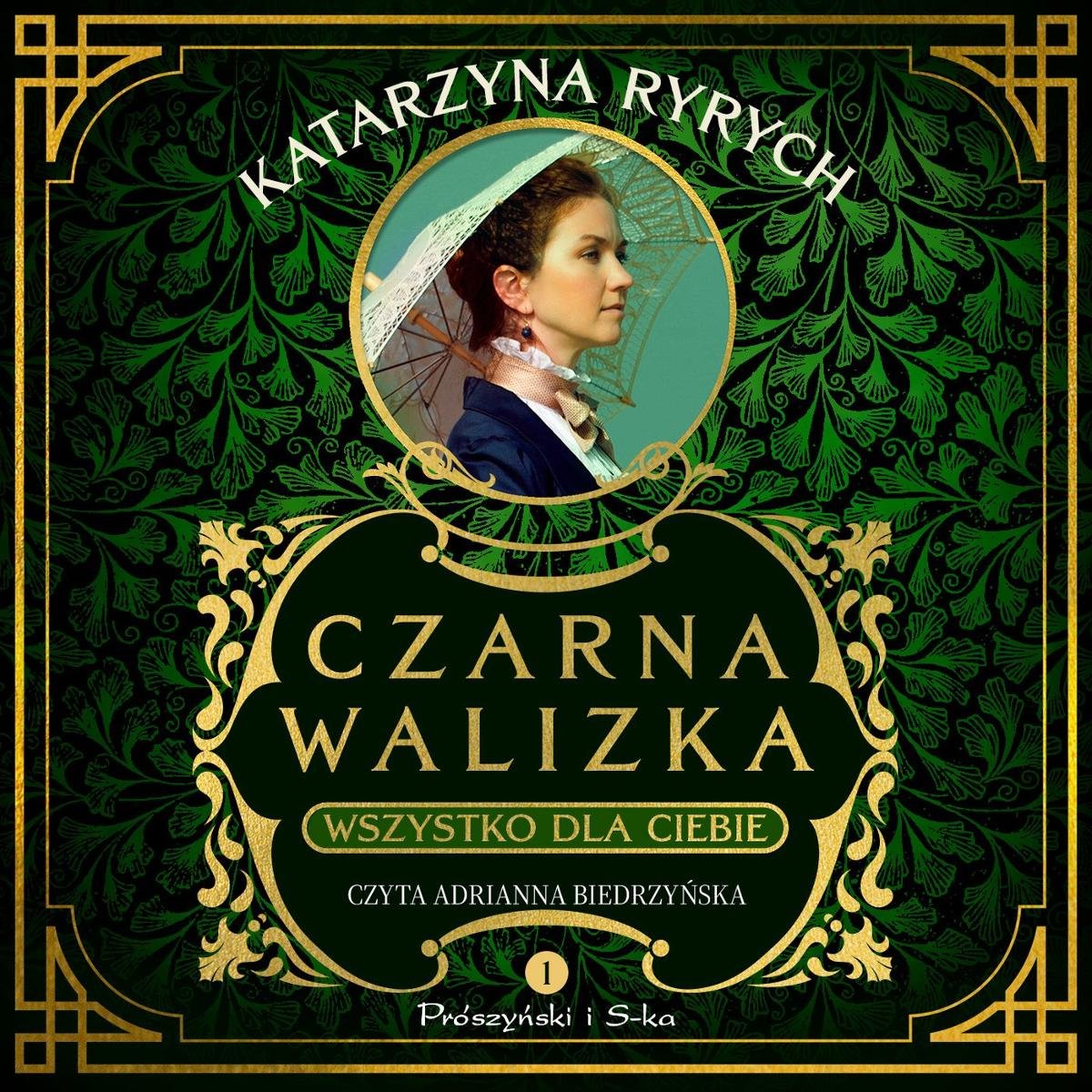 Czarna Walizka. Wszystko Dla Ciebie - Ryrych Katarzyna | Audiobook ...