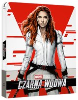 Czarna Wdowa (Steelbook)