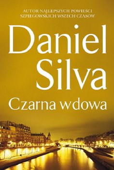 Czarna wdowa - Silva Daniel