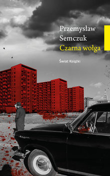 Czarna wołga - Semczuk Przemysław