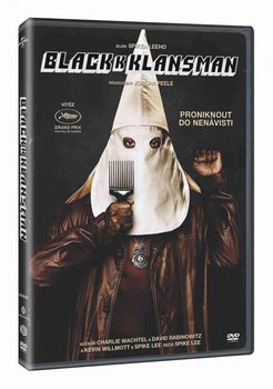 Czarne bractwo. BlacKkKlansman - Lee Spike