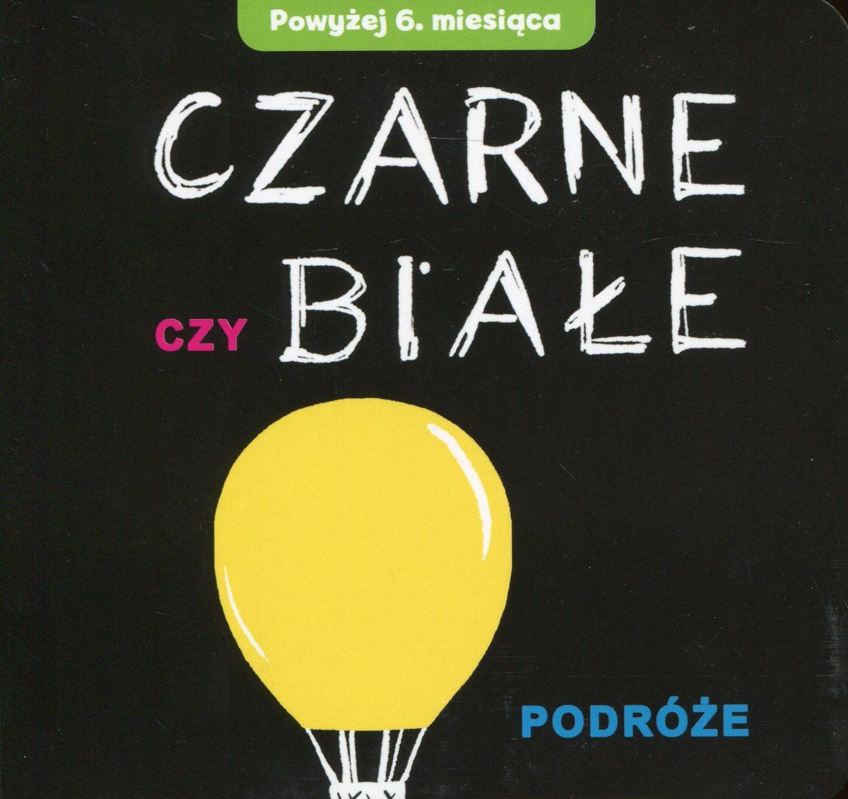 Czarne czy białe. Podróże