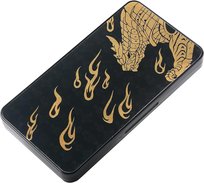 Czarne Etui Case Pudełko Na Karty Gry Do Nintendo Switch 24 Gniazda Inny producent
