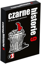 Czarne historie 9, gra towarzyska, G3