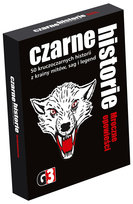 Czarne historie - Mroczne opowieści, gra, G3