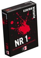 Czarne historie Nr 1, gra towarzyska, G3