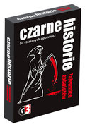 Czarne Historie - Tajemnice zaświatów, gra towarzyska, G3&nbsp;-&nbsp;G3