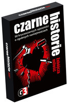 Czarne historie - Zabójcza miłość, gra karciana, G3