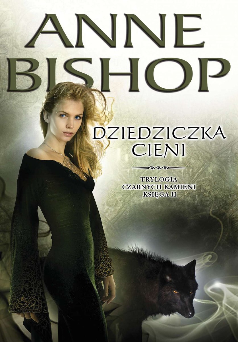 Czarne kamienie. Księga 2. Dziedziczka cieni - ebook epub